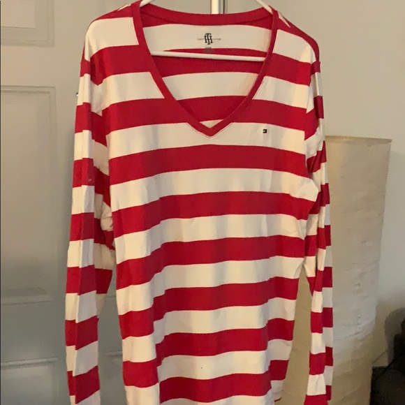 Tommy Hilfiger Tops - L/S Tommy tee Tommy Hilfiger Tops - L/S Tommy tee